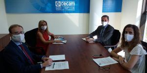 CECAM elaborará una “Guía para la implantación de políticas de igualdad en las empresas de Castilla-La Mancha”