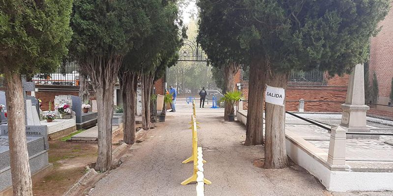 Cementerio de Guadalajara