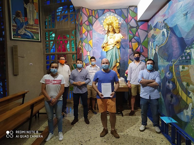 Constituida la Asociación de antiguos alumnos y alumnas de la Casa Salesiana de Guadalajara”