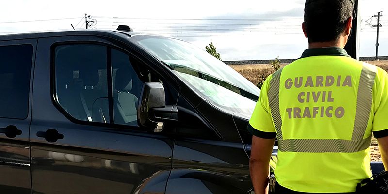 Control furgonetas DGT