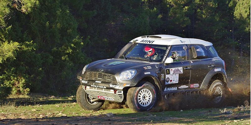 Cuenca será el escenario de la inauguración del Campeonato de España de Rallyes Todo Terreno