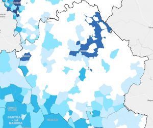 Cuenca, Tarancón, Las Pedroñeras y Quintanar, las localidades más afectadas por el coronavirus en la cuarta semana de septiembre