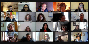 Cuenca trabaja junto a las Ciudades Patrimonio de la Humanidad en reorientar las estrategias de turismo en la situación actual