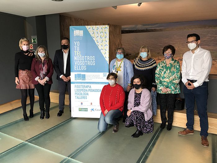 Dolz felicita a ATELCU por convertir el Congreso del Trastorno Específico del Lenguaje en un evento de carácter internacional 3 Dolz felicita a ATELCU por convertir el Congreso del Trastorno Específico del Lenguaje en un evento de carácter internacional