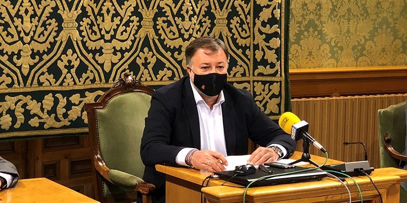 Dolz pone en valor el Plan de Sostenibilidad Turística para Cuenca, que implicará una inversión de 1,8 millones