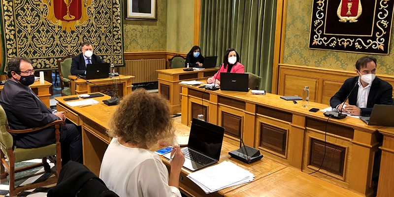 El Ayuntamiento de Cuenca ampliará al 10 por ciento la cantidad de los próximos Presupuestos Participativos