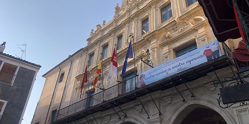 El Ayuntamiento de Cuenca conmemora el Día de las Personas Mayores con un emotivo vídeo