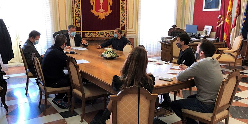 El Ayuntamiento de Cuenca plantea la mejora de la gestión del deporte en la ciudad de la mano de los clubes deportivos