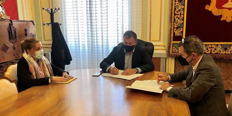 El Ayuntamiento de Cuenca y Aprofem promueven acciones de emprendimiento dirigidas a mujeres y colectivos desfavorecidos