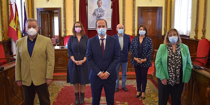 El Ayuntamiento de Guadalajara colabora con Siglo Futuro en su compromiso con la cultura y en dotar a la ciudad de una completa programación de actividades