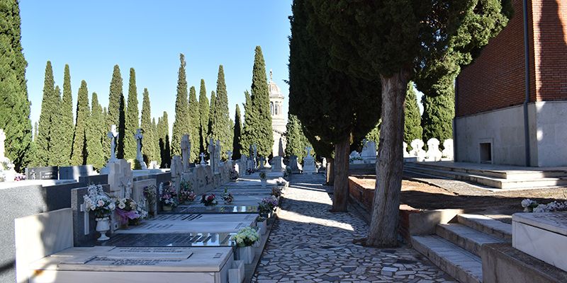 El Ayuntamiento de Guadalajara prepara un dispositivo especial anti-COVID para Todos los Santos y amplía horario de visitas al cementerio desde este fin de semana