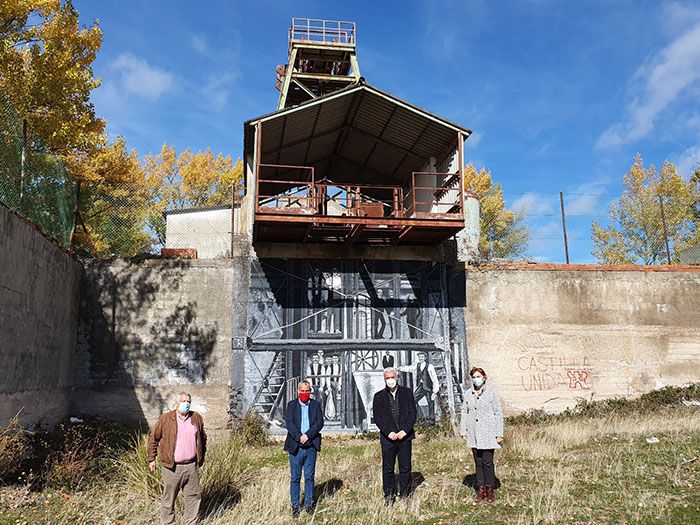 El Ayuntamiento de Hiendelaencina pide apoyo para hacer visitable una mina del municipio
