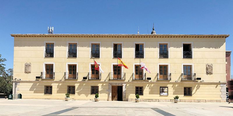 El Ayuntamiento de Tarancón anima a presentar solicitudes al programa ARRUR para la regeneración urbana del casco antiguo