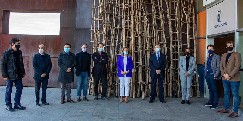 El Ayuntamiento de Toledo reforzará con 30.000 euros su colaboración con la UCLM