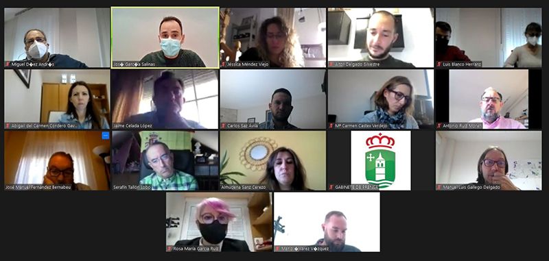 El Ayuntamiento ofrece una parcela municipal para un cuartel de la Guardia Civil en Cabanillas, y reclama a la Junta que retome el proyecto de nuevo Centro de Salud