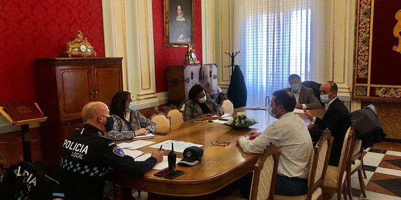 El cementerio de Cuenca se adapta a las medidas sanitarias y no superará el 50% del aforo habitual