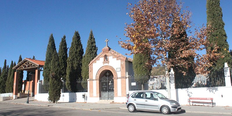 El Cementerio Municipal de Cabanillas establece un control de accesos del 29 de octubre al 1 de noviembre, por “Todos los Santos”