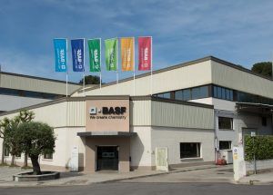 El centro de producción de BASF en Rubí, galardonado con el Premio Seguridad Feique 2019