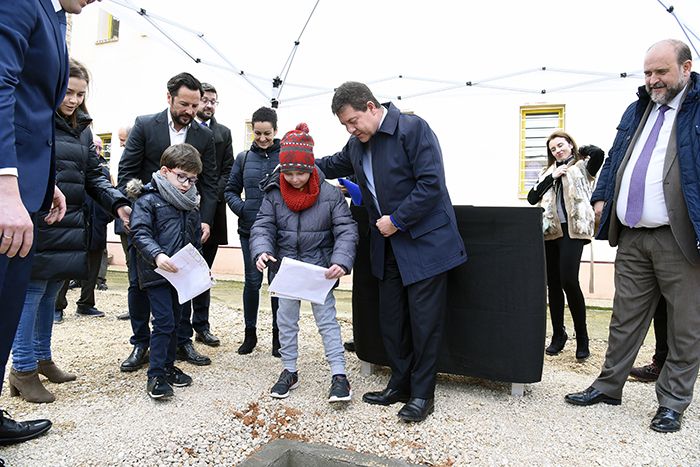 El DOCM publica la licitación para la redacción del proyecto de la segunda fase del CEIP Valdemembra de Quintanar del Rey 3 El DOCM publica la licitación para la redacción del proyecto de la segunda fase del CEIP Valdemembra de Quintanar del Rey