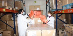 El Gobierno de Castilla-La Mancha ha enviado diez equipos de ventilación mecánica al Hospital Virgen de la Luz de Cuenca
