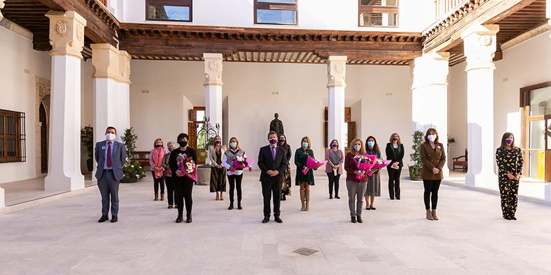 El Gobierno de Castilla-La Mancha homenajea a las mujeres rurales, las heroínas que dieron lo mejor de sí en lo peor de la pandemia para poner a la región en pie
