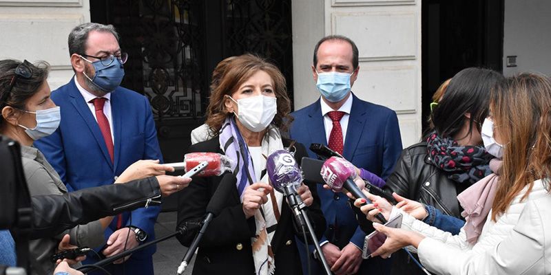 El Gobierno de Castilla-La Mancha refuerza los Servicios Sociales en Guadalajara con un equipo técnico de inclusión