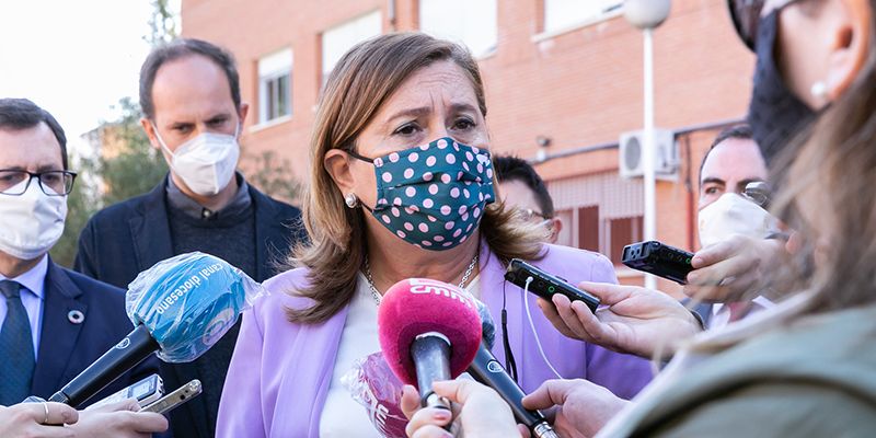 El Gobierno regional adelanta que la totalidad de los centros educativos de la región estarán conectados con banda ancha ultrarrápida antes de finalizar el año