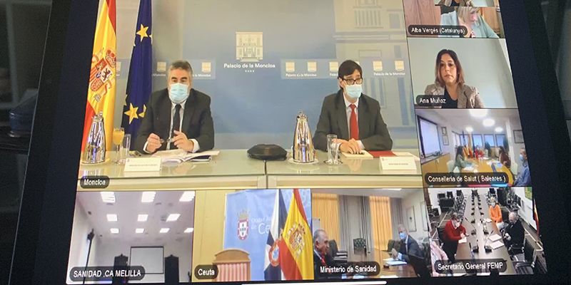 El Gobierno regional coincide con el Gobierno de España en que los protocolos están funcionando y los espacios culturales son espacios seguros 1 El Gobierno regional coincide con el Gobierno de España en que los protocolos están funcionando y los espacios culturales son espacios seguros