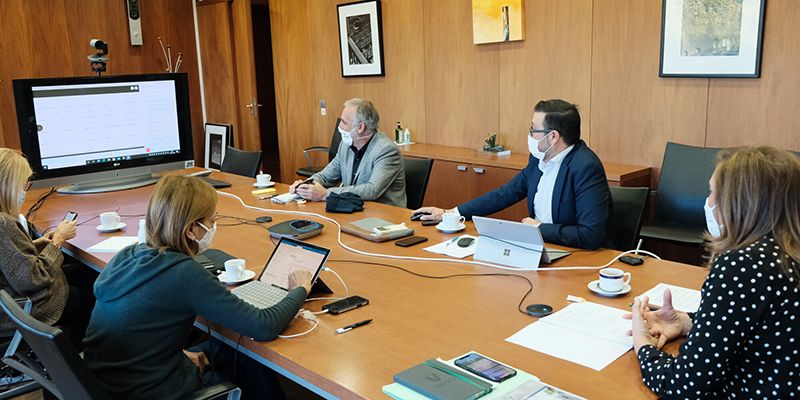 El Gobierno regional comenzará el próximo año la reforma de la Escuela de Hostelería de Guadalajara para albergar el futuro Centro Integrado de FP