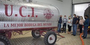 El Gobierno regional ha abonado alrededor de cuatro millones de euros en ayudas a 476 viticultores en la provincia de Cuenca durante la campaña de 2020
