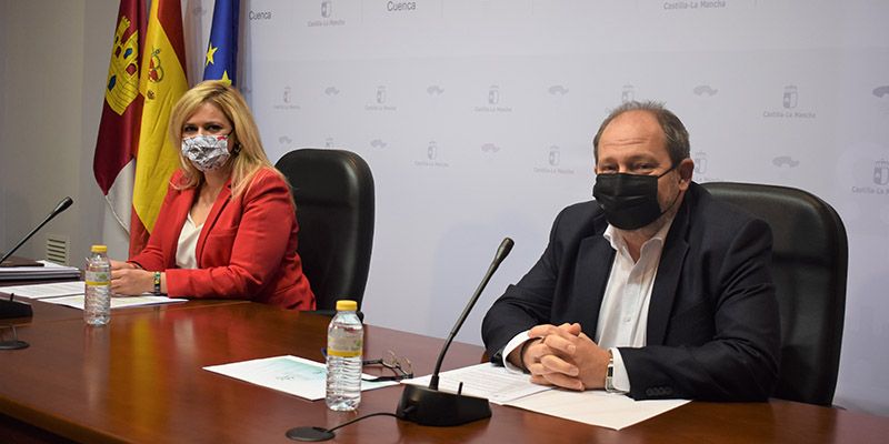 El Gobierno regional incrementa en más de un 81 por ciento las inversiones en la provincia de Cuenca para 2021