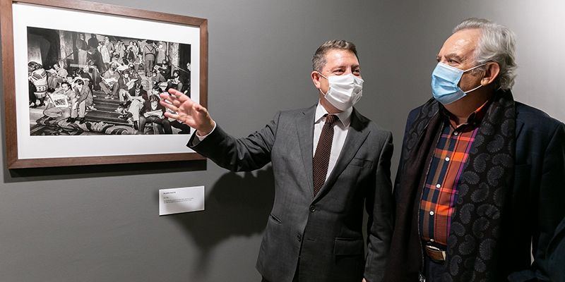 El Gobierno regional llevará la exposición ‘Fotógrafos de El País’ a distintas ciudades de Castilla-La Mancha