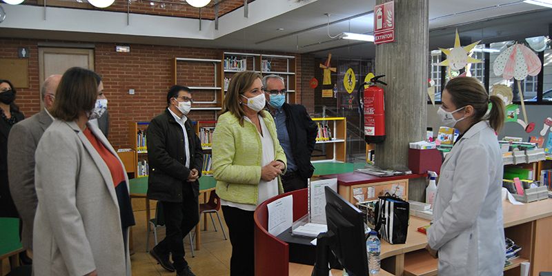 El Gobierno regional ofrecerá licencias digitales gratuitas de libros de lectura obligatoria al alumnado de Primaria, Secundaria y Bachillerato