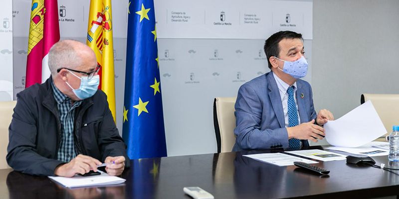 El Gobierno regional pide unidad en la promoción del queso manchego y trabajar “juntos” para incentivar su consumo en el mercado nacional