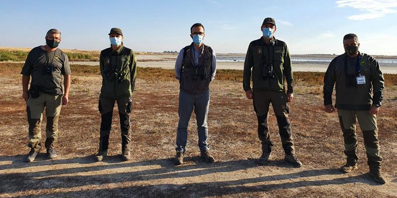 El Gobierno regional resalta la importancia de la conservación de los hábitats de la región que la convierte en paso principal en la migración de las aves