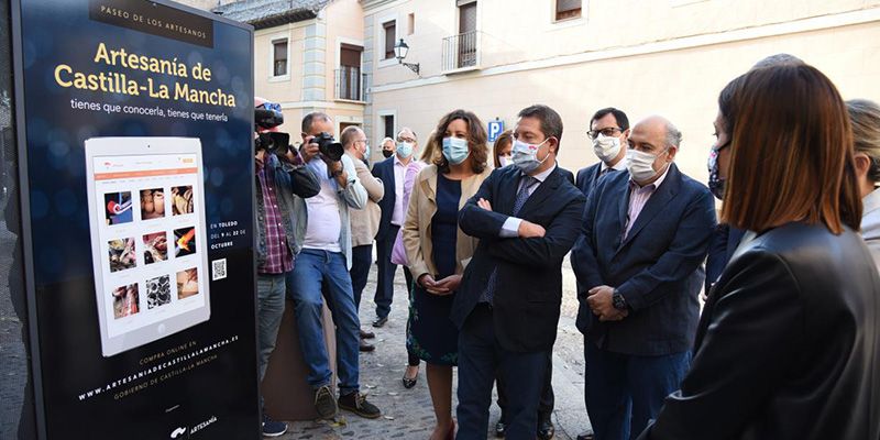 El Gobierno regional ultima la nueva orden de ayudas al sector artesano anticipando el pago y multiplicando por cuatro su presupuesto hasta los 710.000 euros