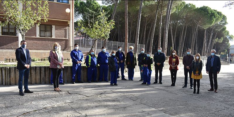 El Gobierno regional y el Ayuntamiento de Cuenca ponen en marcha el programa RECUAL que realizará actuaciones en los centros educativos de Infantil y Primaria