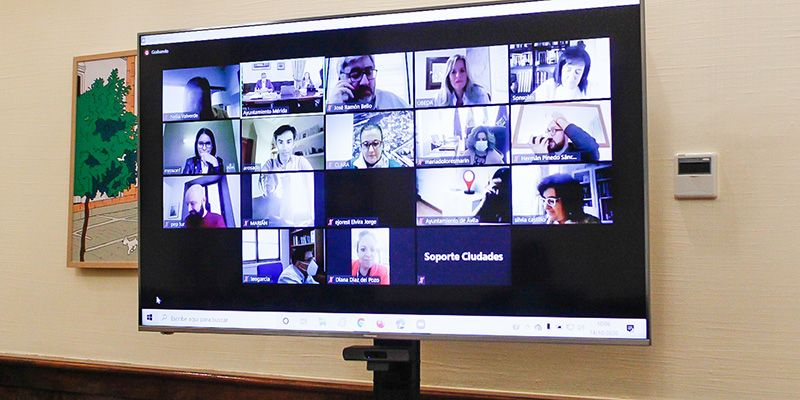 El Grupo de Ciudades Patrimonio de la Humanidad aprueba crear nuevos mapas turísticos y una señalética común para poner en valor los bienes Patrimonio Mundial