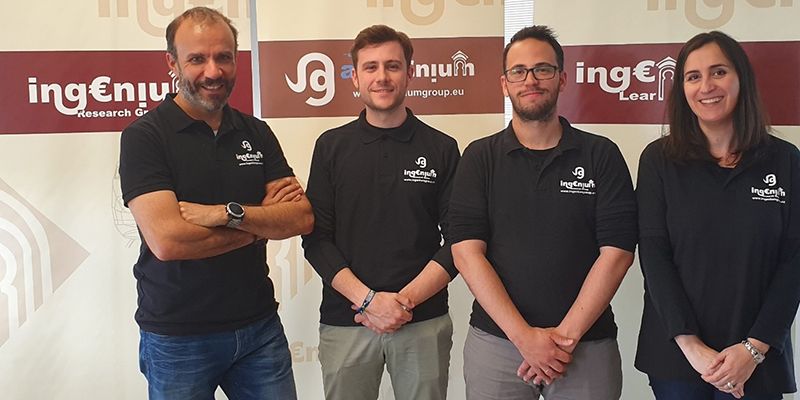 El grupo Ingenium de la UCLM e Ingeteam consiguen el único proyecto de investigación de Castilla-la Mancha en la convocatoria nacional ‘Retos Colaboración 2019’