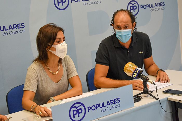 El Grupo Popular llevará a pleno una moción para el impulso y reactivación del deporte en Cuenca