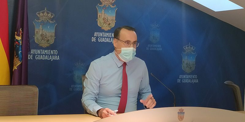 El Grupo VOX propone elaborar un plan de gestión del arbolado en Guadalajara