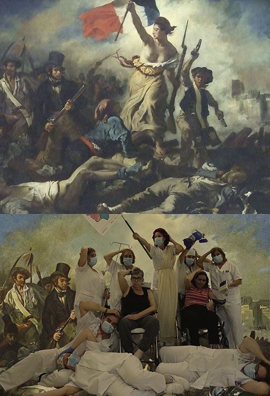 El Instituto de Enfermedades Neurológicas de Guadalajara acoge la celebración del Día del Daño Cerebral con actividades adaptadas a la actual crisis sanitaria