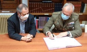 El Museo de Guadalajara seguirá teniendo tres obras del Ministerio de Defensa