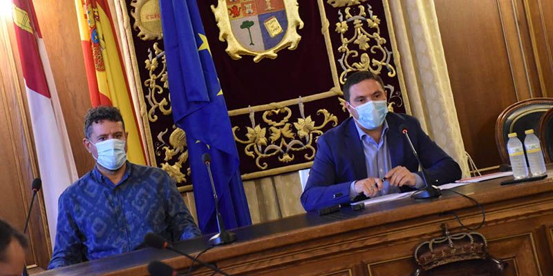 El Plan de Instalaciones Deportivas de la Diputación servirá para invertir 3,8 millones de euros en 73 pueblos de Cuenca