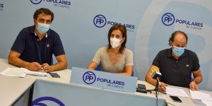 El PP en el Ayuntamiento de Cuenca denuncia que Dolz e Isidoro vuelven a dejar tirados a los clubes deportivos perdiendo de nuevo los 350.000 euros de ayudas para 2020