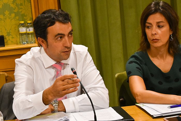 El PP urge al equipo de gobierno a que acelere la instalación de la fibra óptica en el Casco Antiguo de Cuenca y en Buenavista