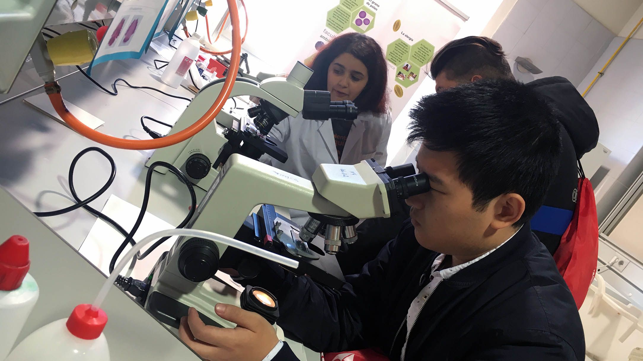 El próximo lunes, 2 de noviembre, comienza la Semana de la Ciencia en la UCLM