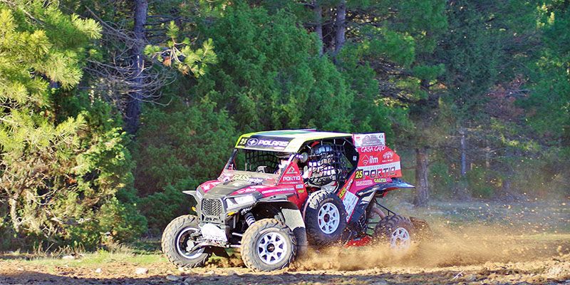 El VI Rallye de Cuenca calienta motores