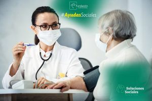 Enfermos de larga duración y la tercera edad, principales beneficiarios de 10 ayudas de 2.000 euros de la Fundación Eurocaja Rural