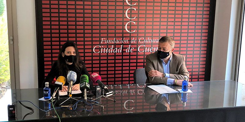 Este viernes reabre el Teatro Auditorio de Cuenca con una notable programación de otoño 1 Este viernes reabre el Teatro Auditorio de Cuenca con una notable programación de otoño